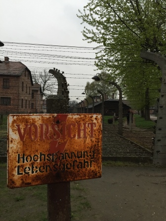 Auschwitz I (Stammlager) Foto: nw2016