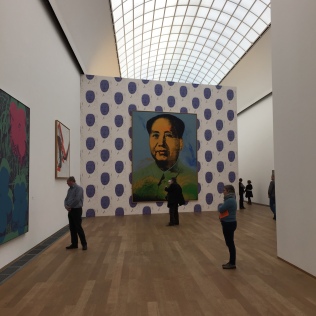 Warhol: Mao Tsetung | Foto nw2017